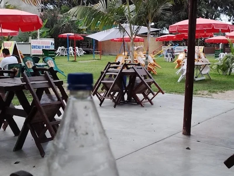 La Granjita del Valle de Lurín