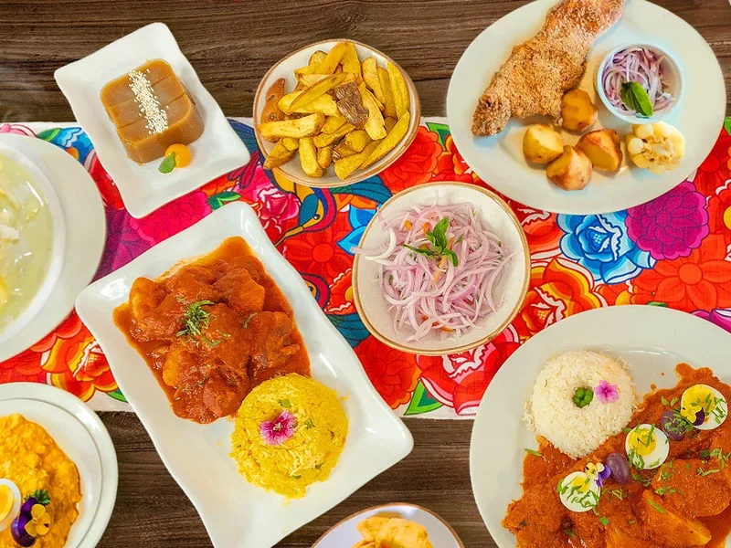 Restaurante Huancahuasi Lurin