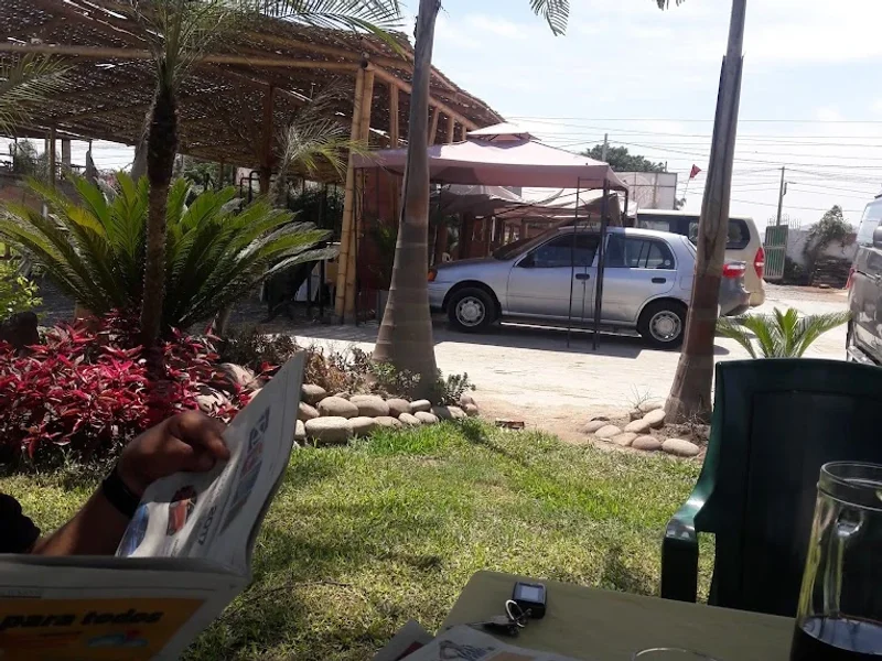 Restaurante Km 1.6 Pachacamac