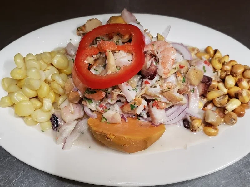 El sabor criollo de Samy