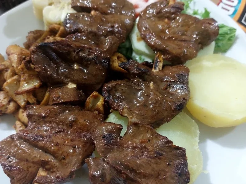 Buffet Criollo "Cafe"