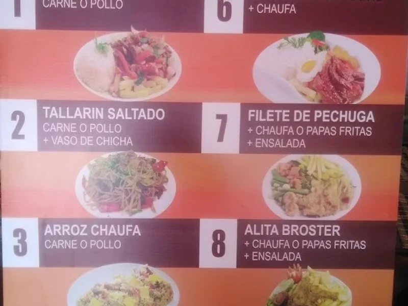 Paladar Criollo Restaurant