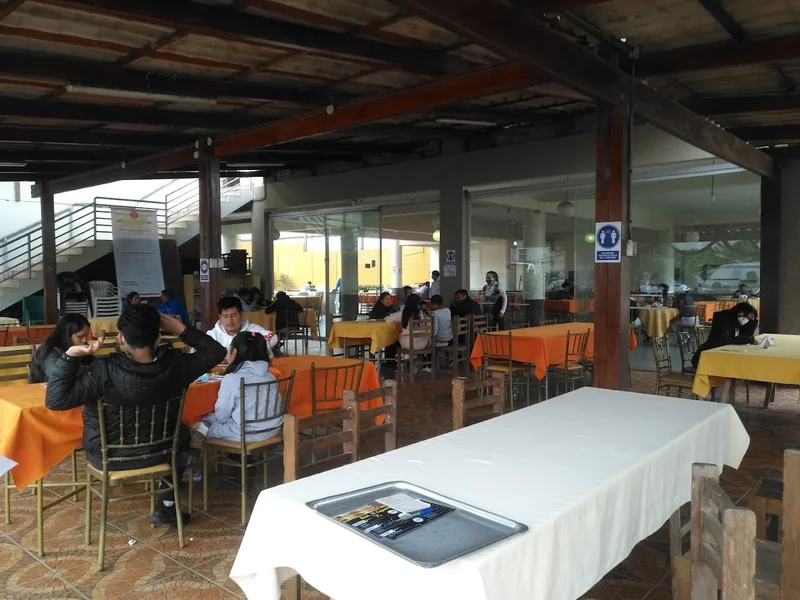 Restaurante El Cajamarquino