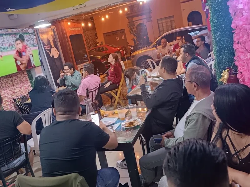 El Restaurante Venezolano