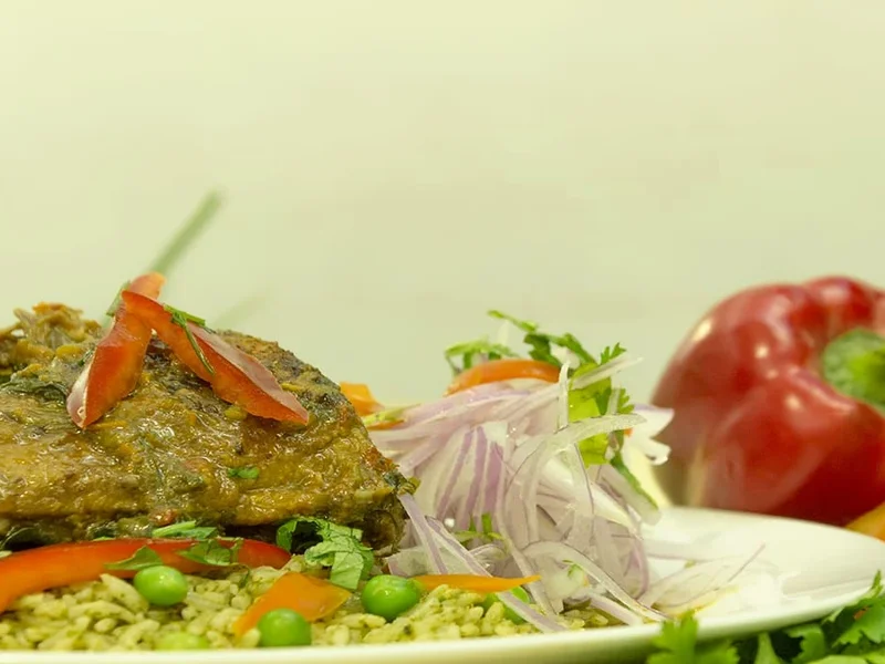 Restaurante La Casa de Paulina