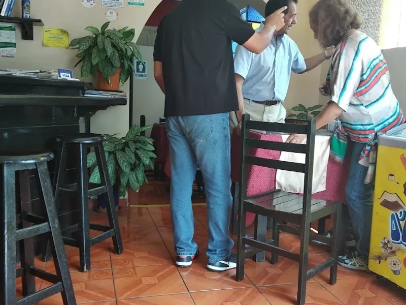 Restaurant Turistico "La Casona"