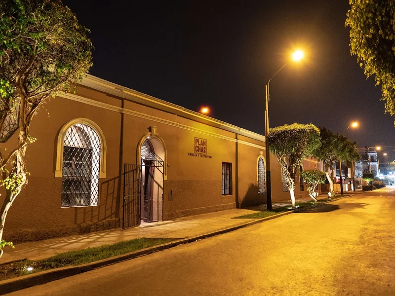 Plancha - Criolla y Teppanyaki