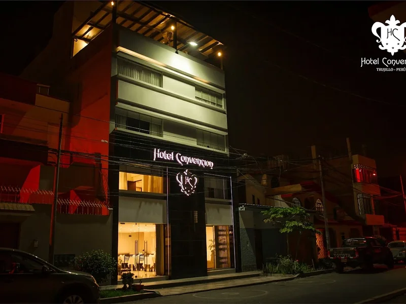 Hotel Convencion