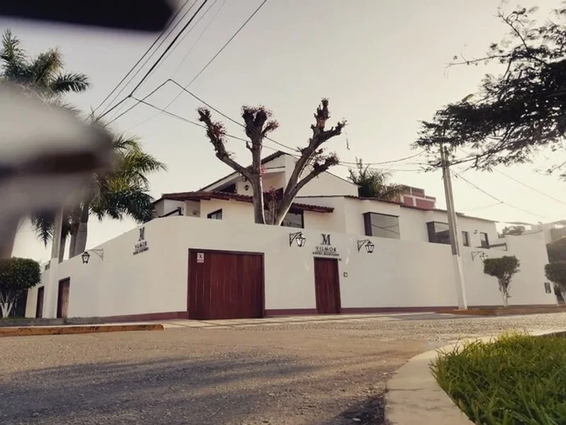 Vilmor Hotel Boutique