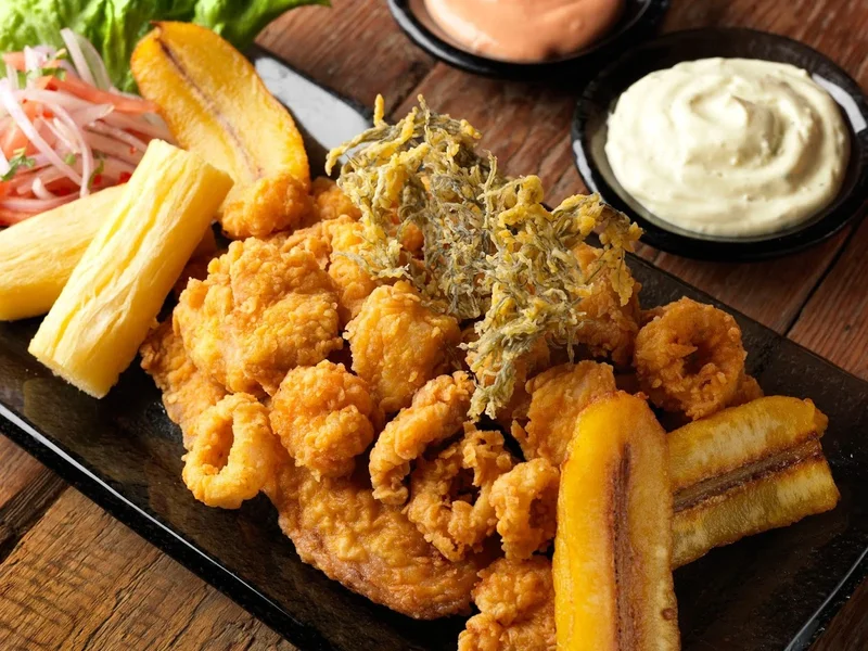 Segundo Muelle - Conquistadores