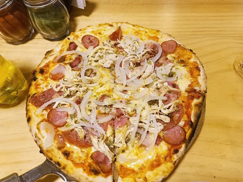 Pizzería Zarelle