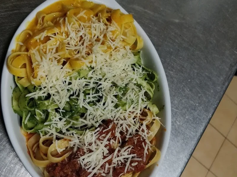 Pastas de la Nona Evita