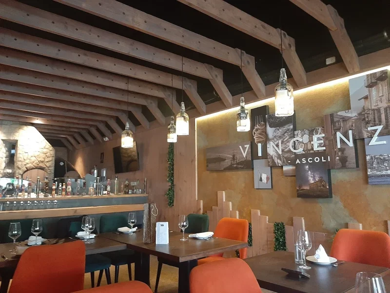 Vincenzo Ascoli Ristorante Italiano