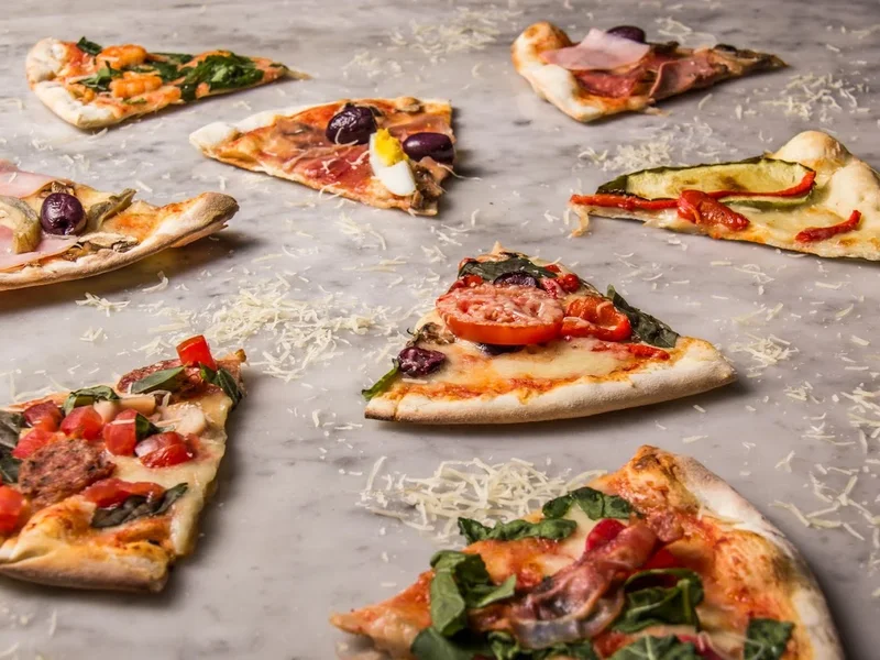 Antica Pizzería San Isidro