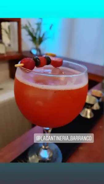 La Cantinería - Barranco