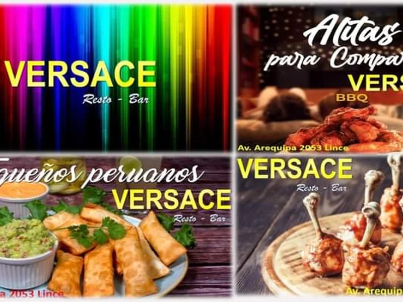 Versace Resto - Bar