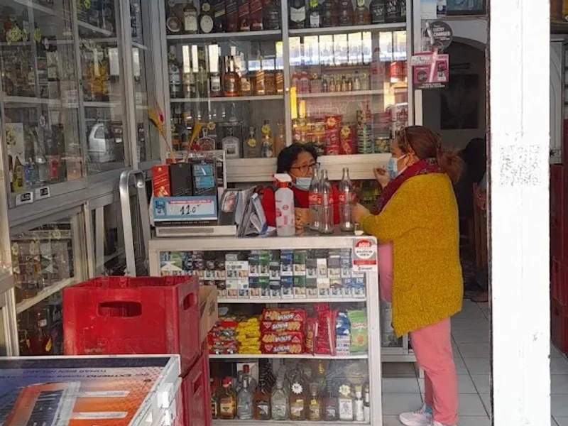 Licorería Bar Maurino