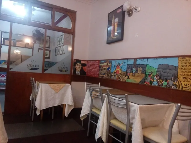 La Sociedad Restobar