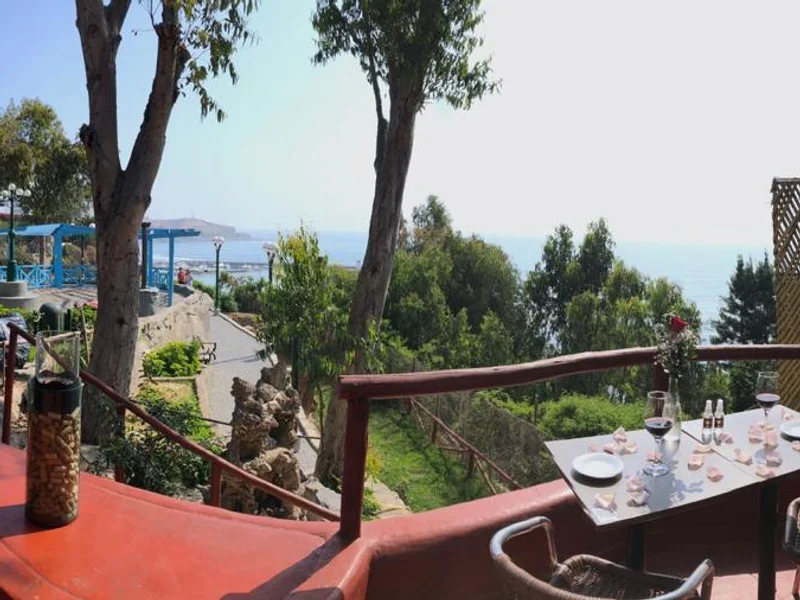 Acantilado de Barranco