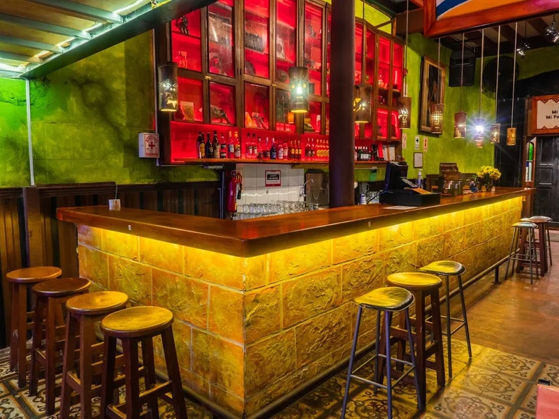 El Tayta De Barranco