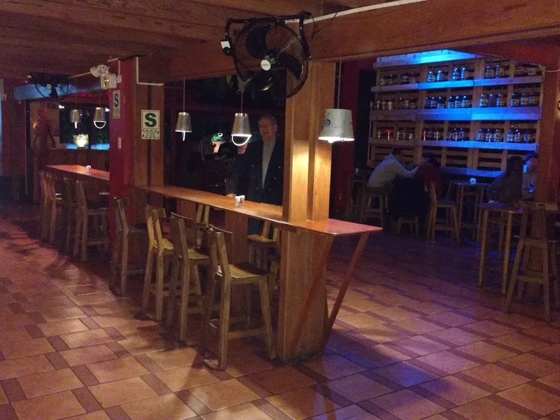 Shushupe Bar Barranco