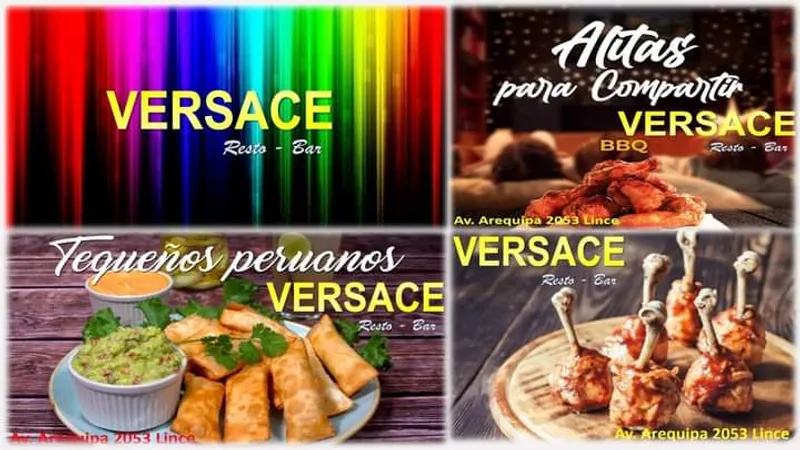 Versace Resto - Bar