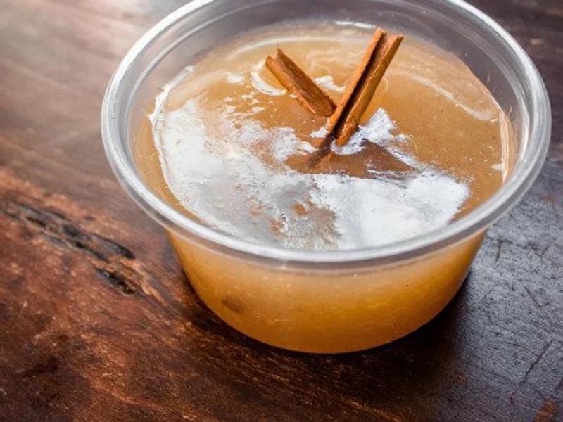 Manzana Verde Delivery de planes de comida saludable en Perú