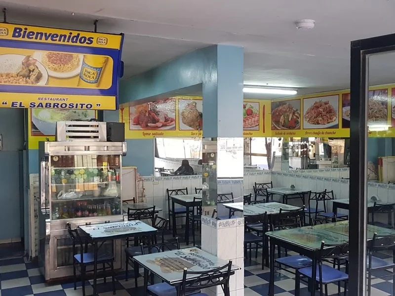 Restaurante Sabrosito Ñaña Chaclacayo Lima