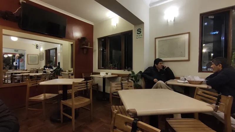 Santa Ana Cafetería