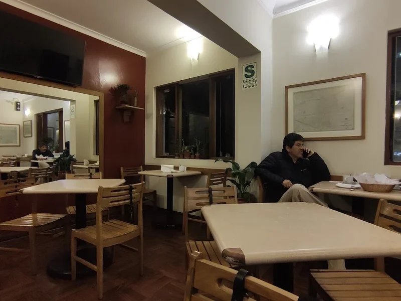 Santa Ana Cafetería