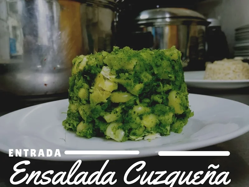 Restaurante Vegetariano Fuente Natural