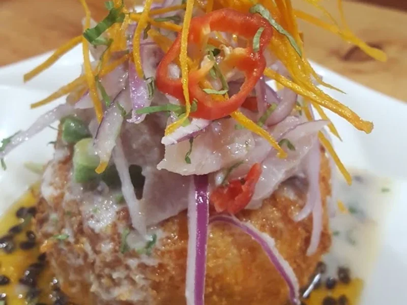 Cevicheria - JOSELITO BARTOLO