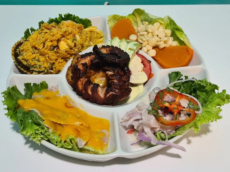 Restaurante Los Delfines