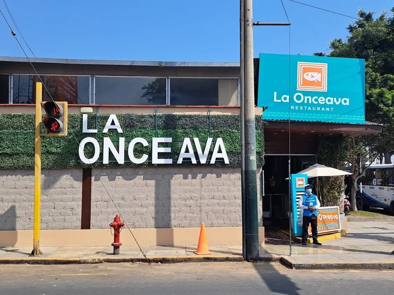 La Onceava