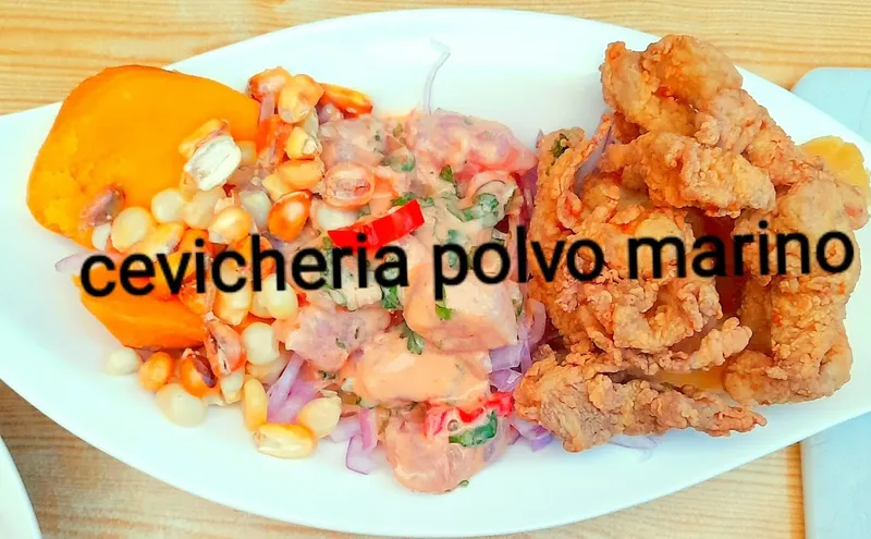 EL POLVO CEVICHERIA RESTAURANT