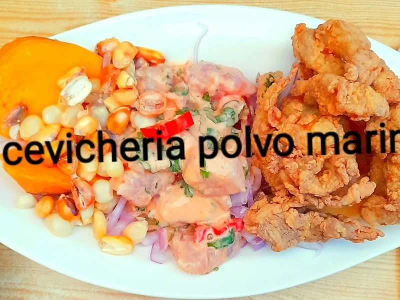EL POLVO CEVICHERIA RESTAURANT