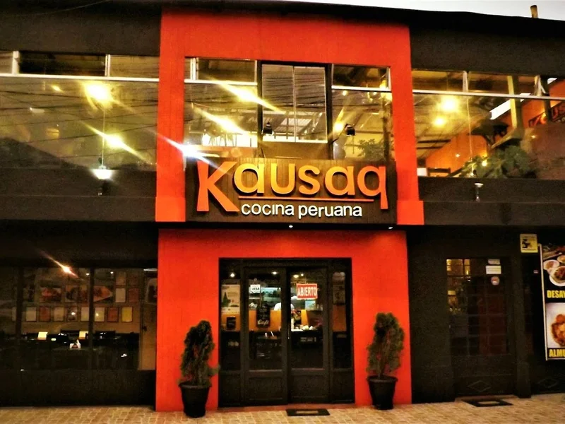 KAUSAQ RESTAURANTE CAFÉ CHACLACAYO