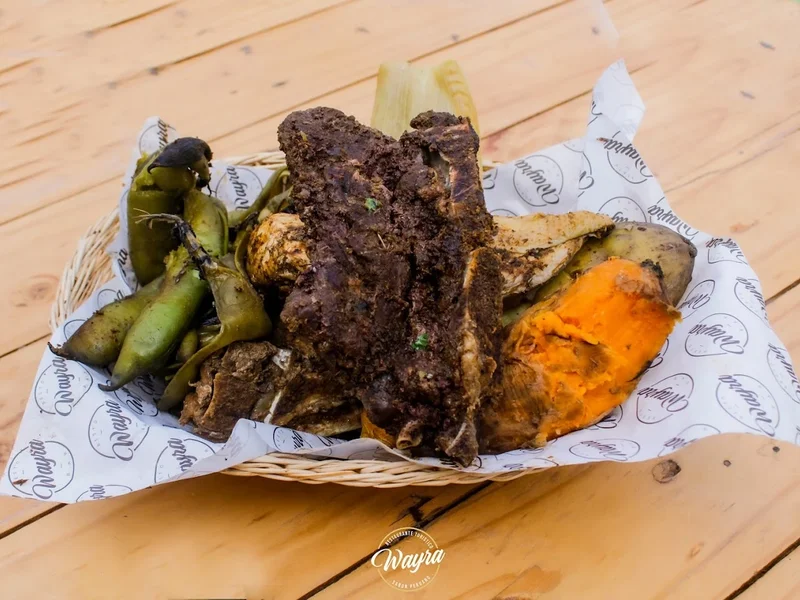 Wayra Restaurante Turistico