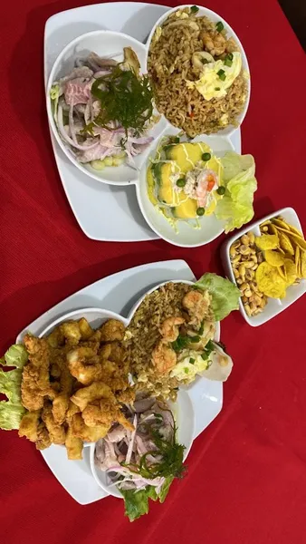 Cevichería Puerto Nuevo