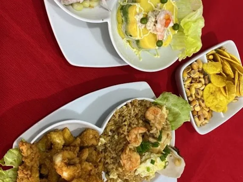 Cevichería Puerto Nuevo