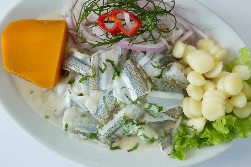 Cevichería Miramar Lince