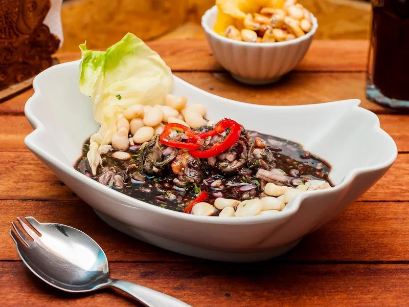 Barra cevichera Jose & Juanita - LINCE