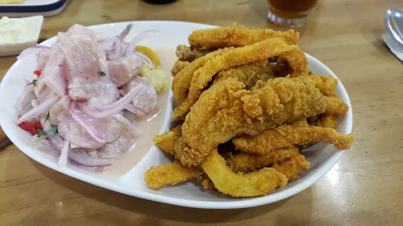 Cevichería Beto Lince