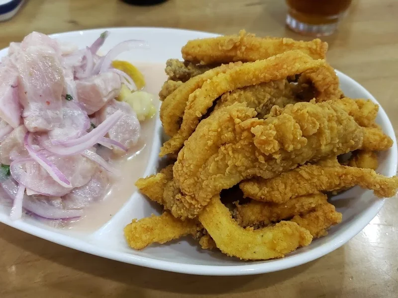 Cevichería Beto Lince