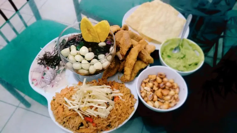 Risso's pescados y mariscos