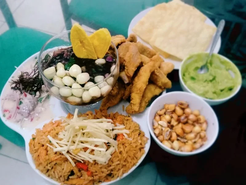 Risso's pescados y mariscos