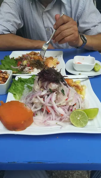 Restaurante Cevichería Lizet