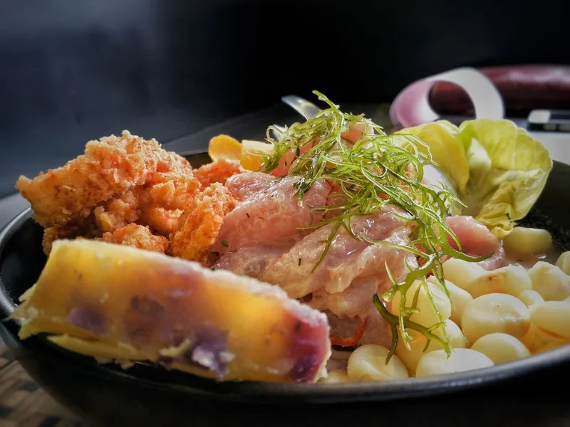 El Cebiche de Ronald