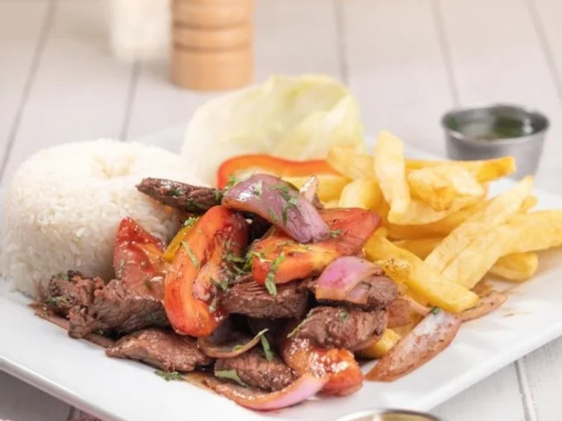 Pollería Eilly's Chicken grill