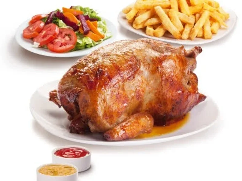 EL TIO POLLO BARRANCO